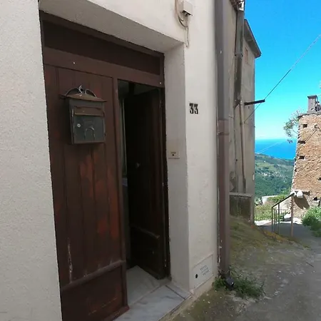 La Panoramica Ampio Bilocale * Grisolia