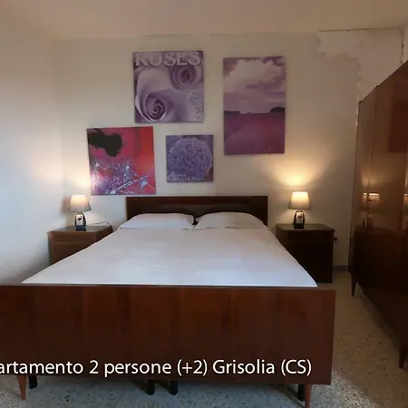 La Panoramica Ampio Bilocale Grisolia