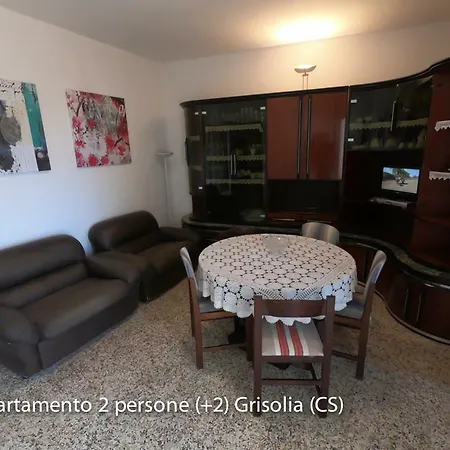 La Panoramica Ampio Bilocale Apartment *