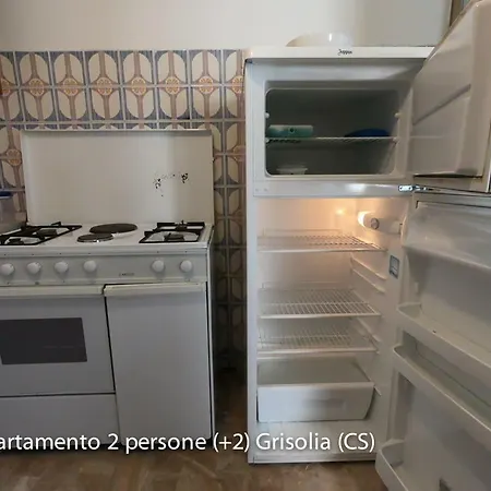 Lägenhet La Panoramica Ampio Bilocale