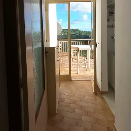 La Panoramica Ampio Bilocale Lägenhet